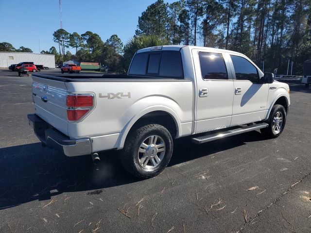 Used 2012 Ford F150 Lariat w/ Lariat Plus Pkg image 6