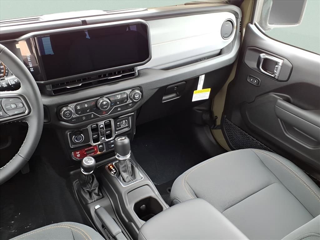 New 2026 Jeep Wrangler Willys image 23