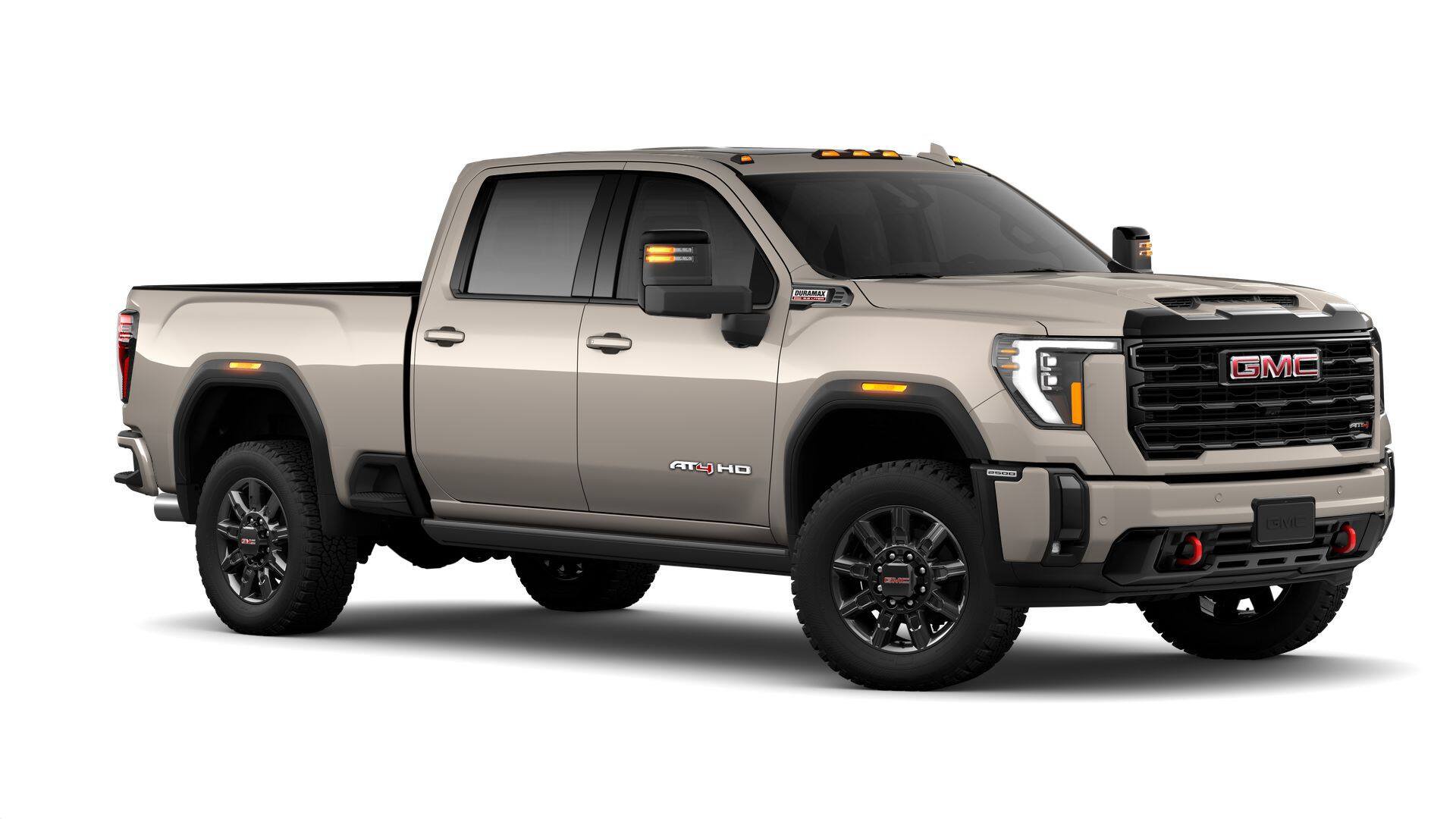 New 2026 GMC Sierra 2500 AT4 w/ AT4 Premium Plus Package AWD/4WD image 21