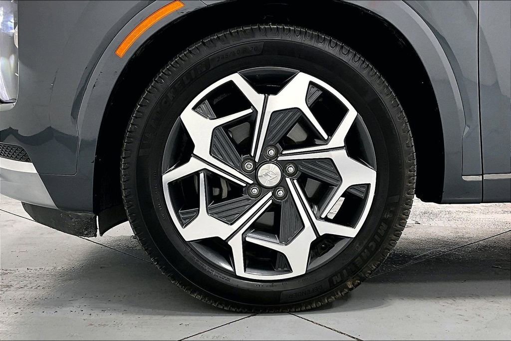 Used 2021 Hyundai Palisade Calligraphy image 11