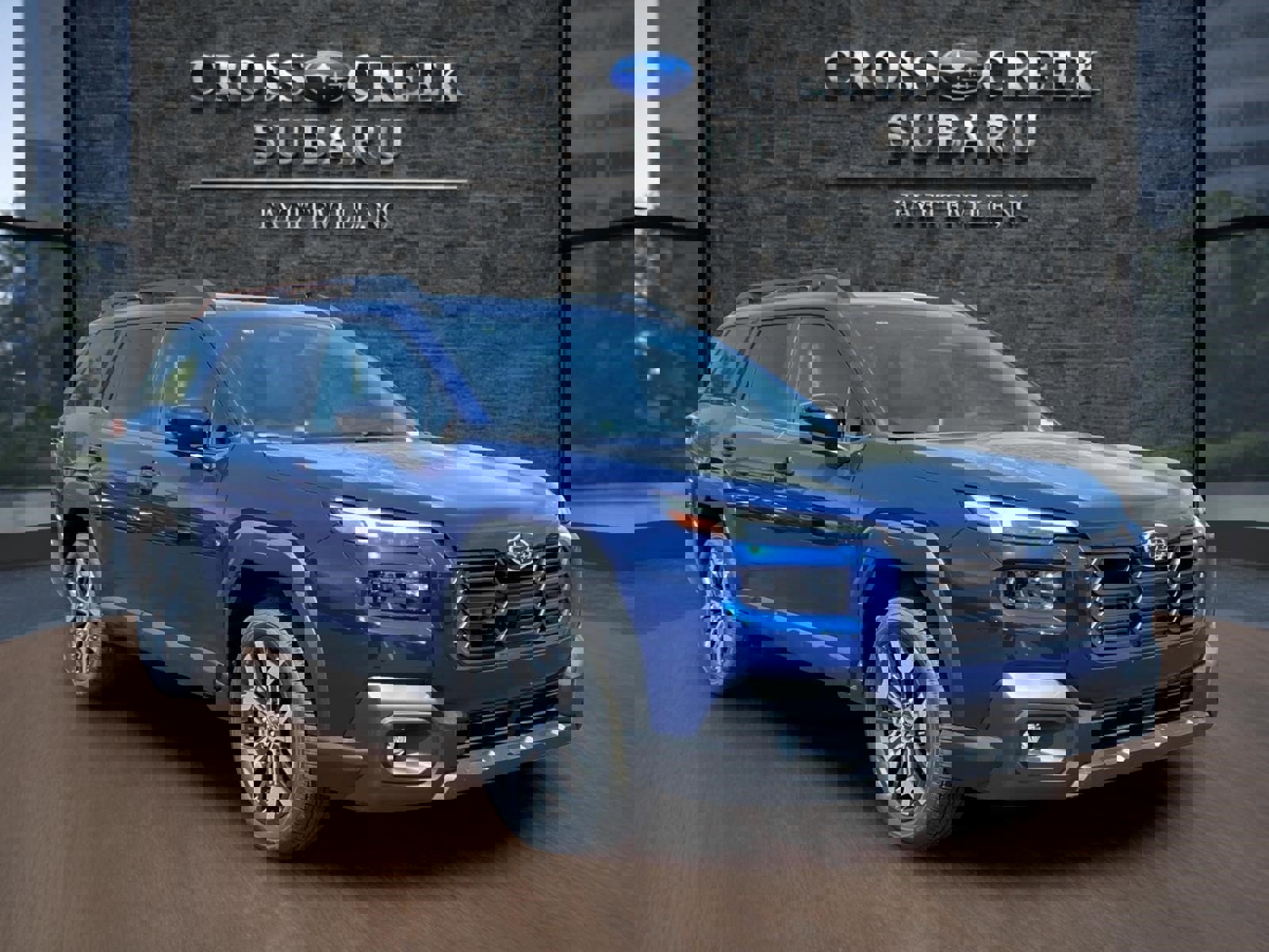 New 2026 Subaru Outback Touring XT