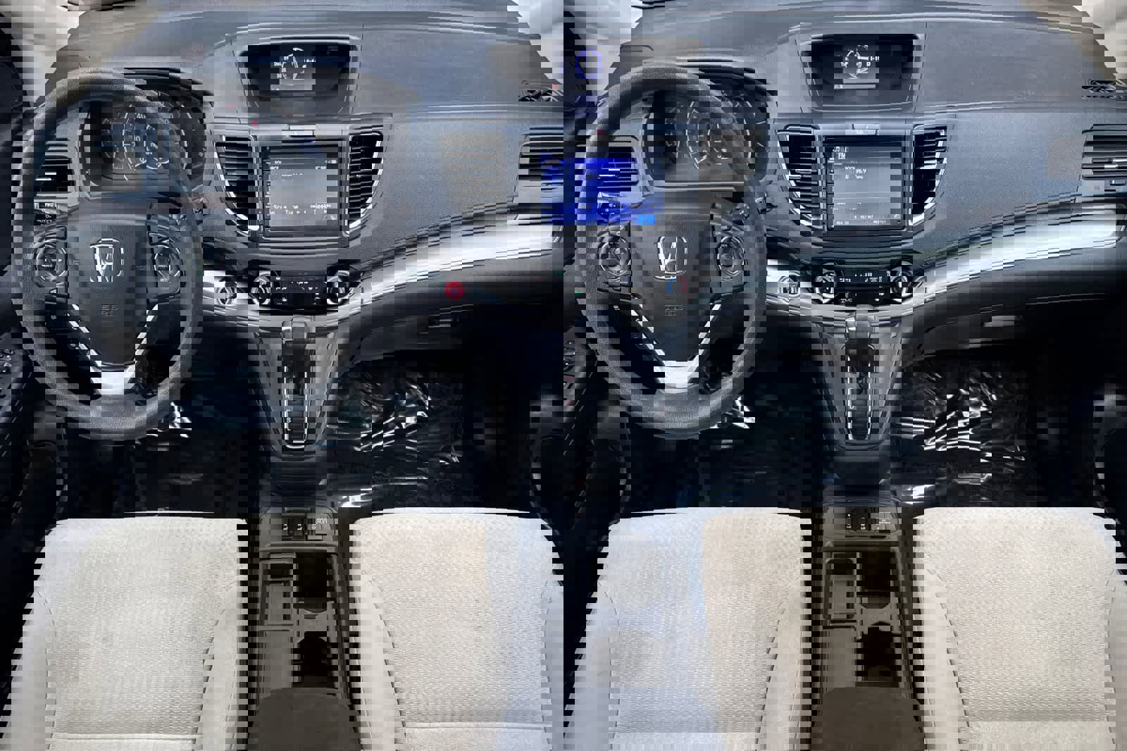 Used 2016 Honda CR-V EX image 3