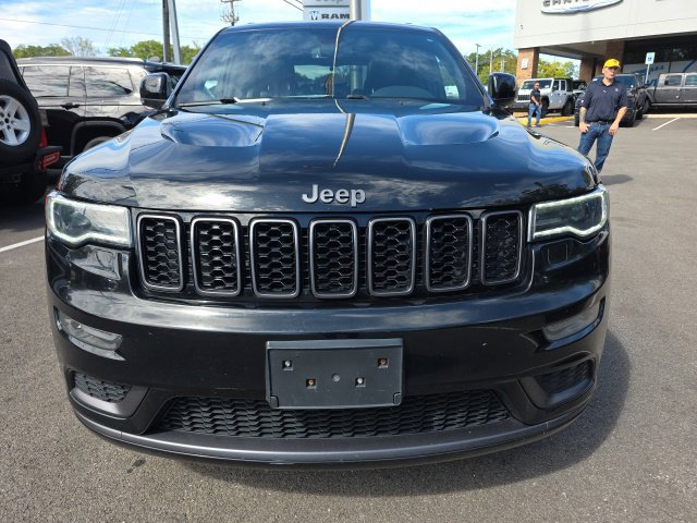 Used 2019 Jeep Grand Cherokee Limited X AWD/4WD image 18