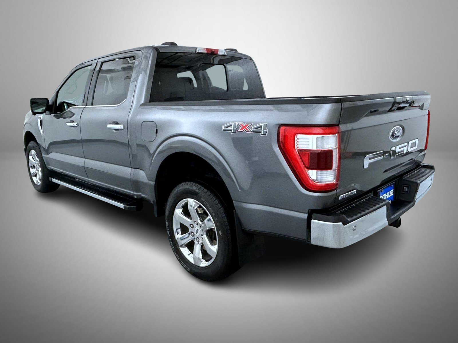 Used 2021 Ford F150 Lariat w/ Max Trailer Tow Package AWD/4WD image 7