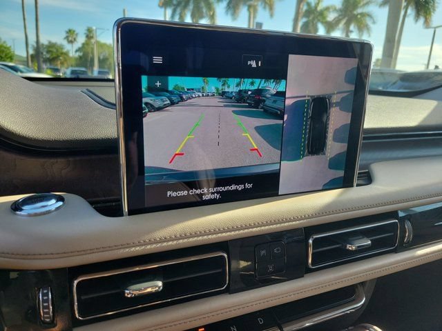 Certified 2024 Lincoln Aviator Reserve w/ Elements Package Plus RWD image 30