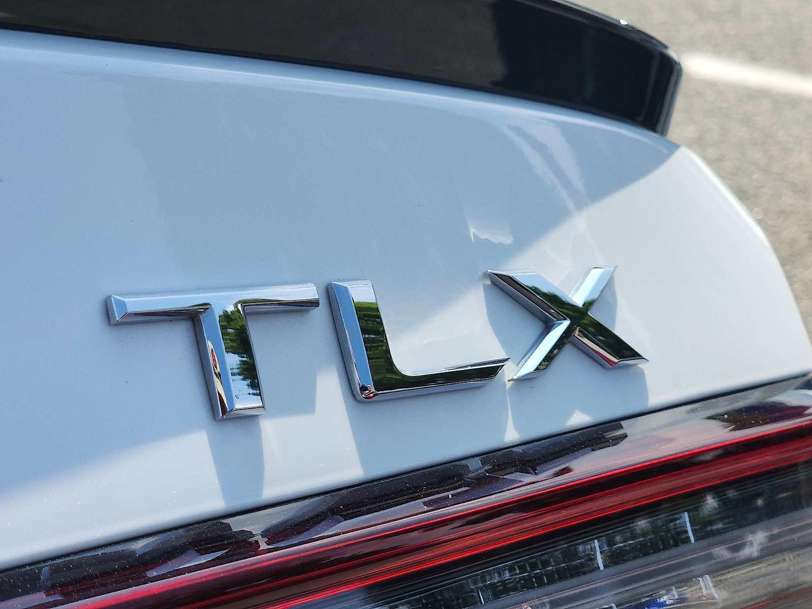 Used 2025 Acura TLX w/ A-SPEC Package AWD/4WD image 30