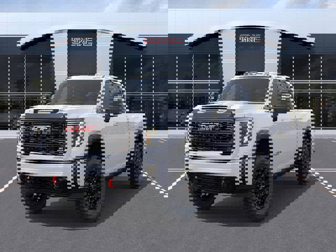 New 2026 GMC Sierra 2500 AT4 w/ AT4 Premium Plus Package image 6