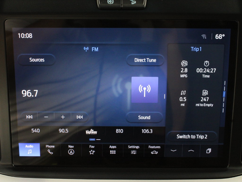 Used 2026 Ford F250 XLT w/ Tremor Off-Road Package AWD/4WD image 32