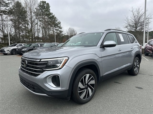 Used 2024 Volkswagen Atlas SE