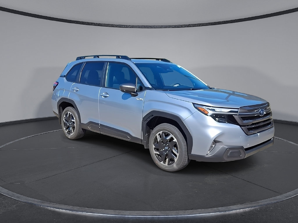 New 2026 Subaru Forester Touring AWD/4WD image 6