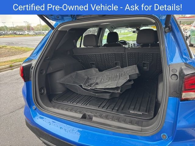 Used 2024 Chevrolet Equinox LT AWD/4WD image 20