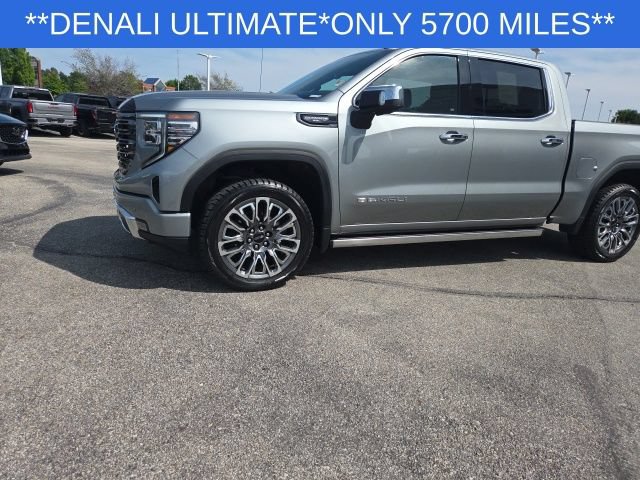 Used 2025 GMC Sierra 1500 Denali Ultimate AWD/4WD image 10