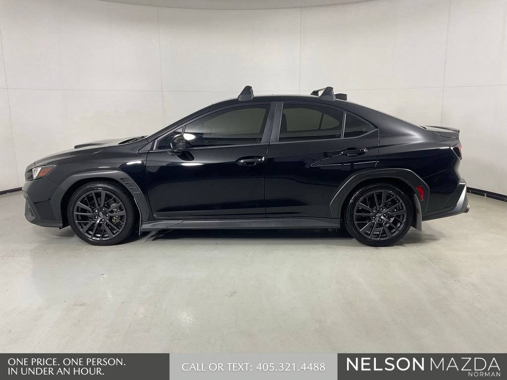 Used 2022 Subaru WRX Premium w/ Popular Package #1 AWD/4WD image 9