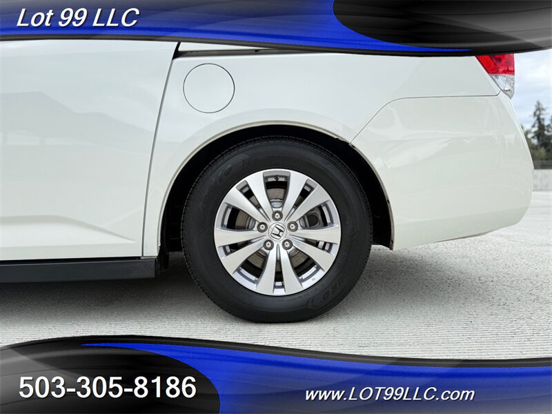 Used 2015 Honda Odyssey EX-L image 33