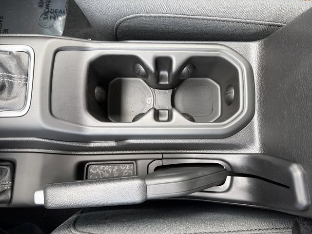 New 2027 Jeep Wrangler Sport AWD/4WD image 25