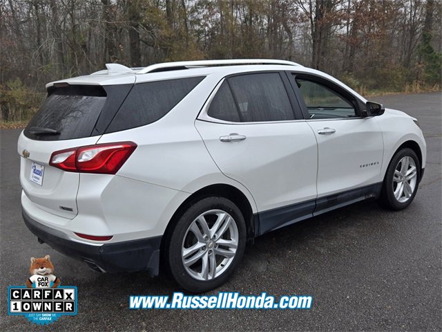 Used 2018 Chevrolet Equinox Premier image 3
