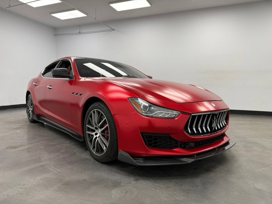 Used 2018 Maserati Ghibli S Q4 image 12