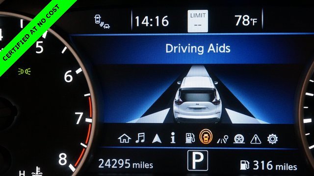 Used 2024 Nissan Murano SL image 15