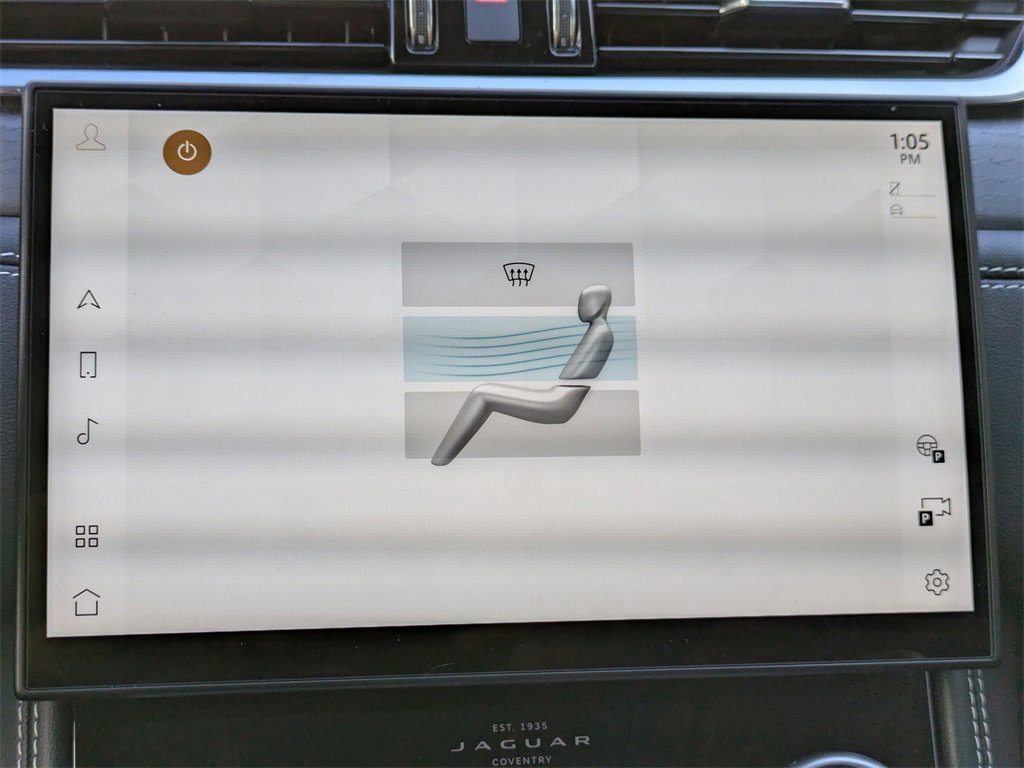 Certified 2025 Jaguar F-PACE R-Dynamic S image 25