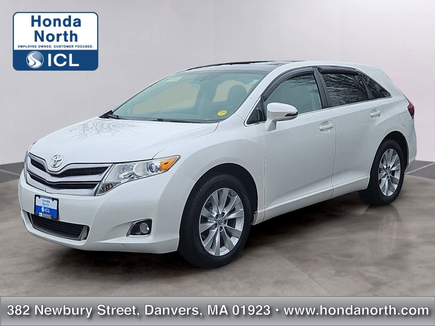 Used 2014 Toyota Venza LE w/ LE Preferred Package AWD/4WD image 1