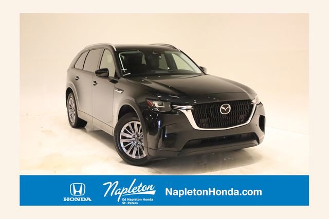 Used 2025 MAZDA CX-90 3.3 Turbo w/ Preferred Package