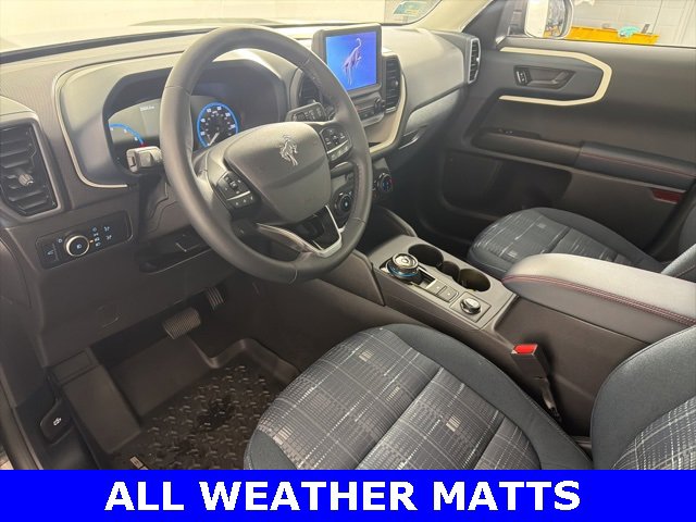 Used 2024 Ford Bronco Sport Heritage w/ Heritage Convenience Package image 17