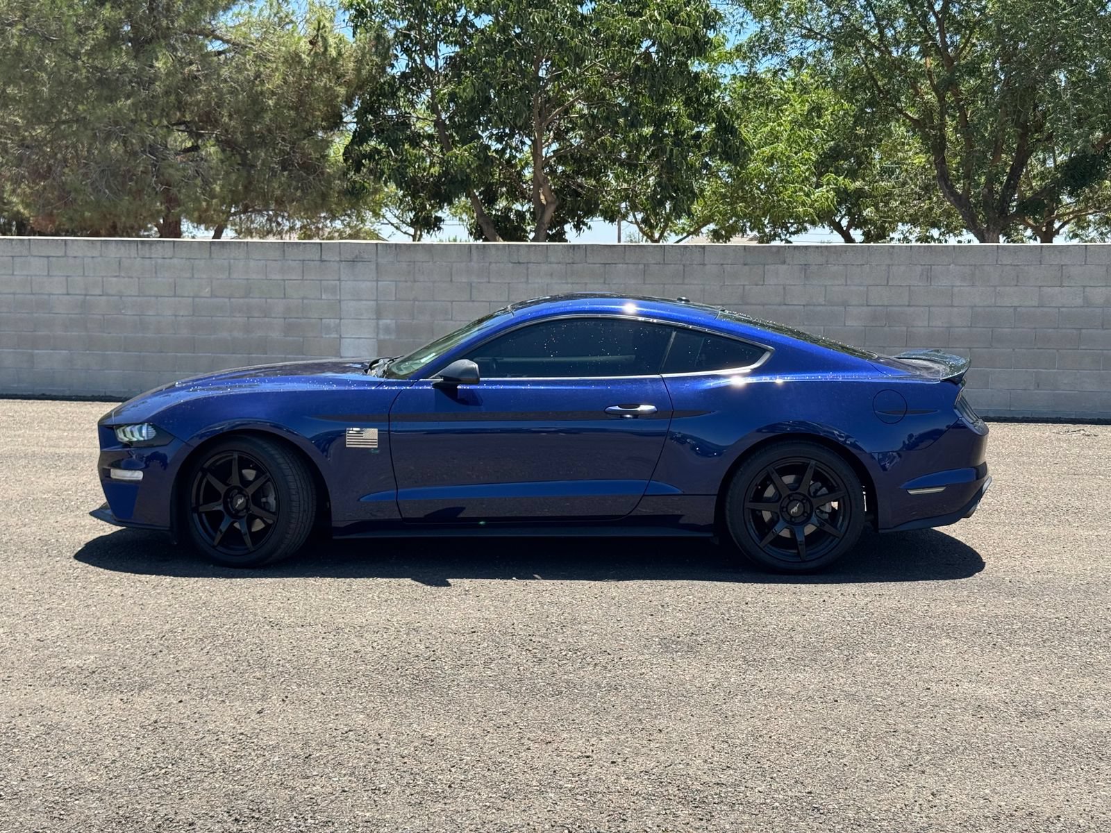 Certified 2020 Ford Mustang Coupe w/ Equipment Group 101A RWD image 7