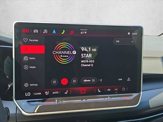New 2026 Volkswagen Golf S FWD image 17