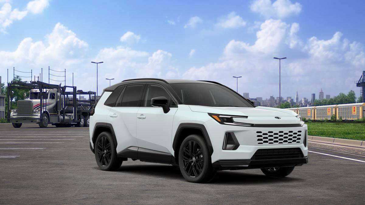 New 2026 Toyota RAV4 XSE image 17