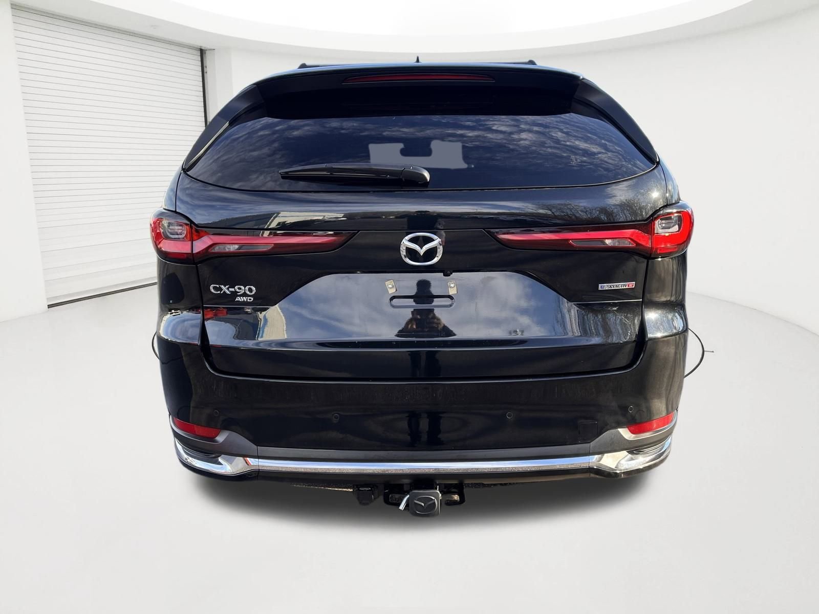 Used 2024 MAZDA CX-90 3.3 Turbo S w/ Premium Package image 4