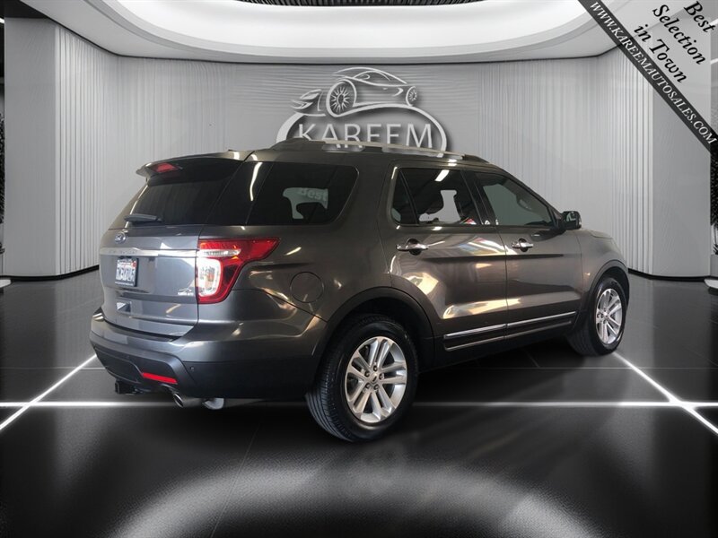 Used 2015 Ford Explorer XLT w/ Equipment Group 202A FWD image 5