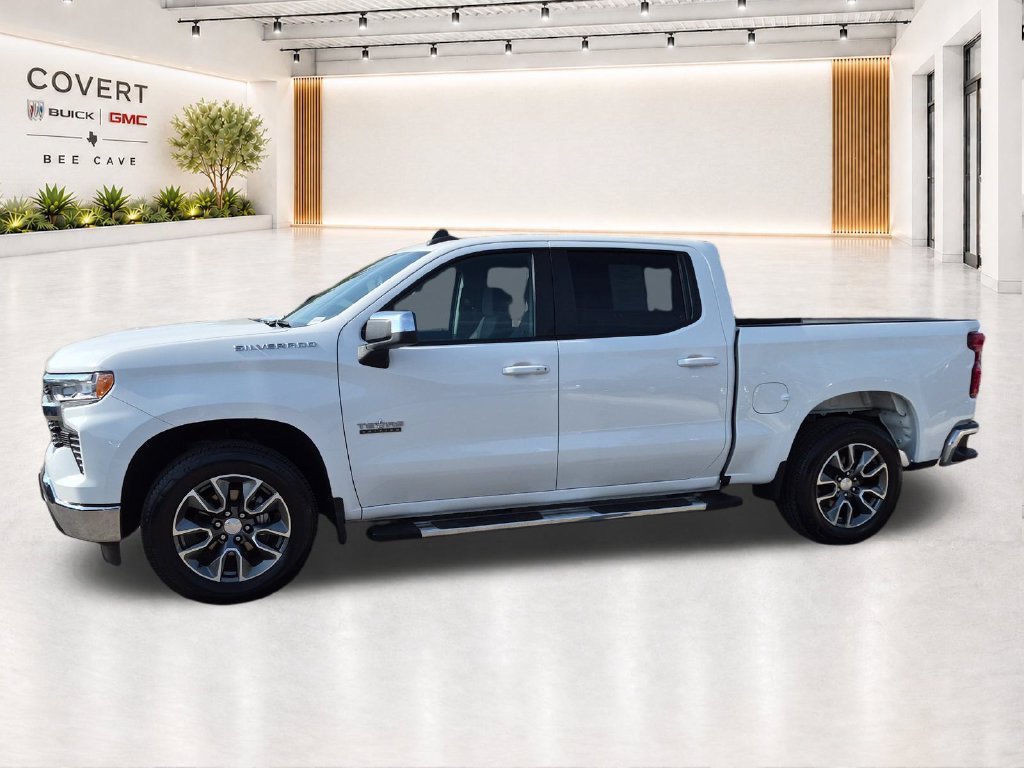 Used 2023 Chevrolet Silverado 1500 LT w/ Texas Edition Plus RWD image 5
