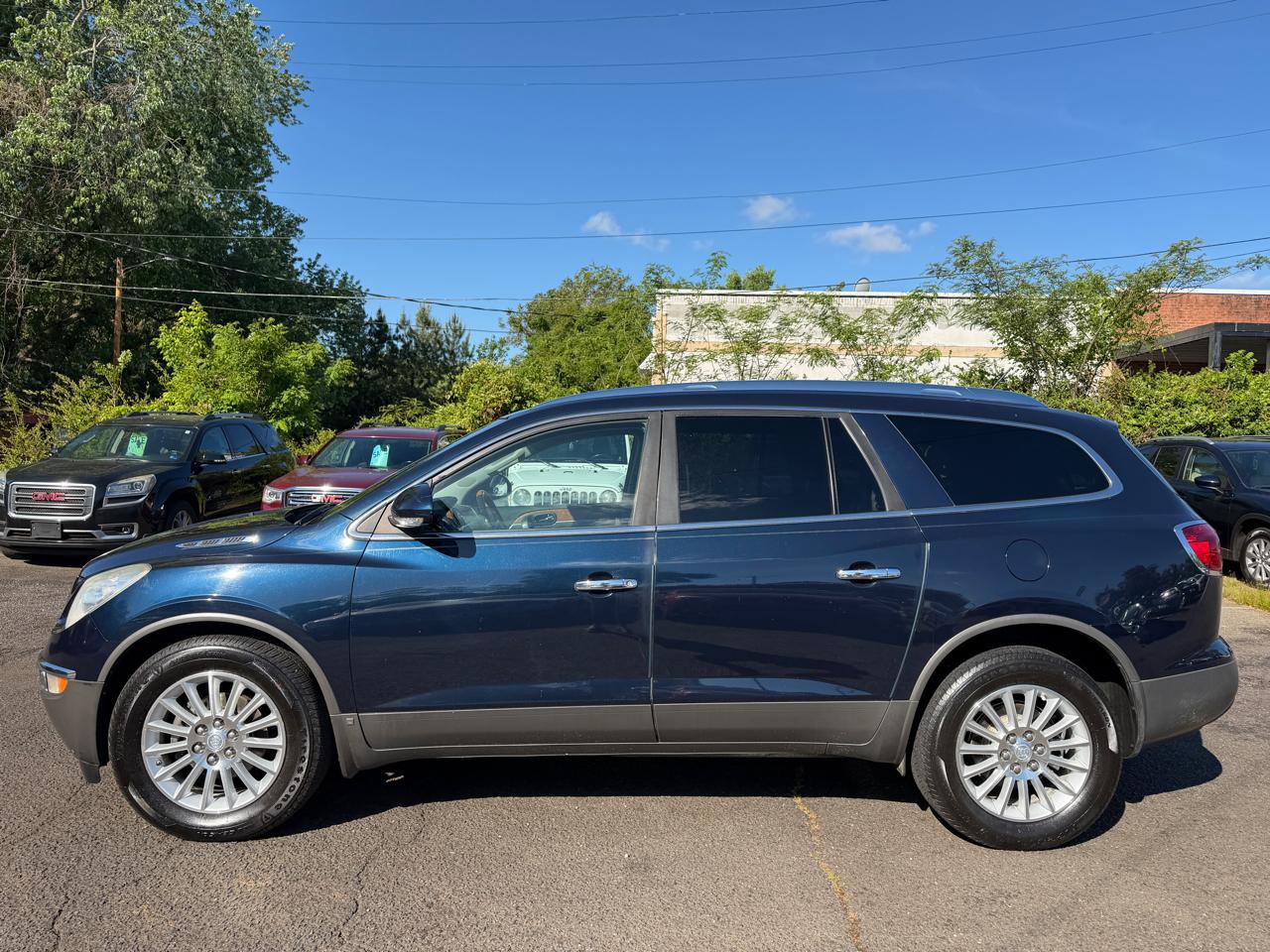 Used 2008 Buick Enclave CXL AWD/4WD image 8