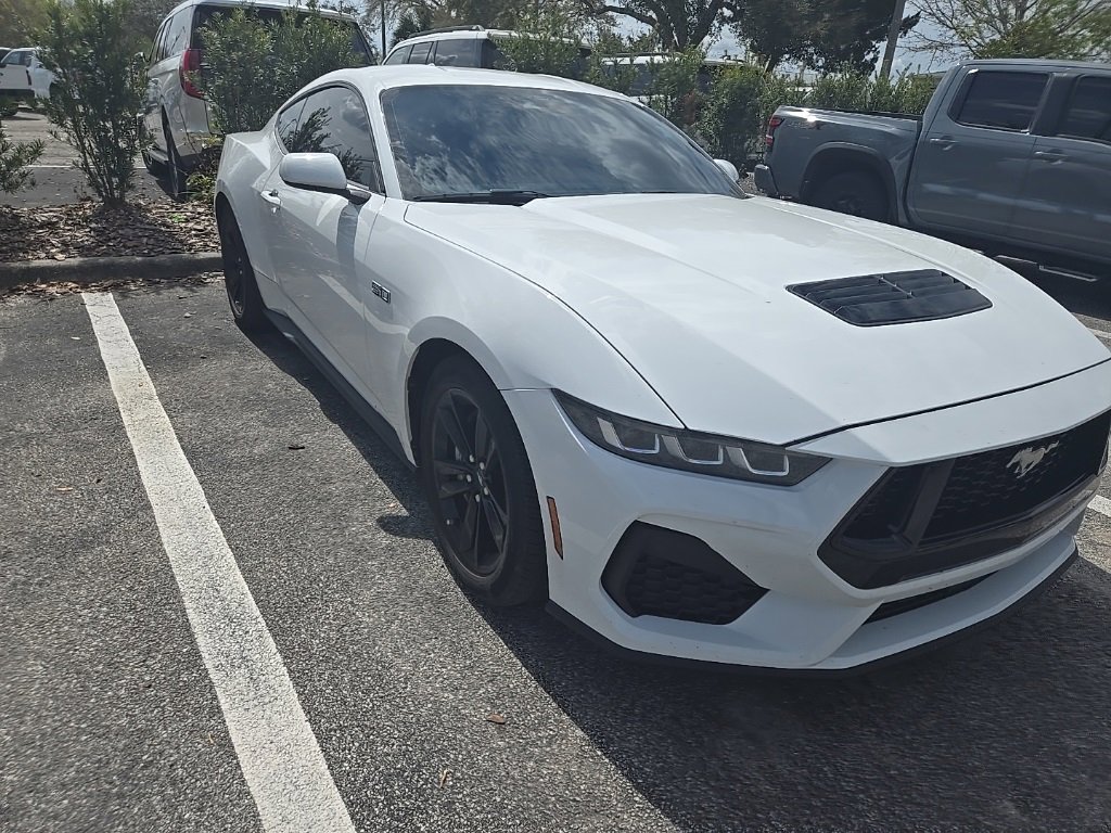 Certified 2024 Ford Mustang GT image 4