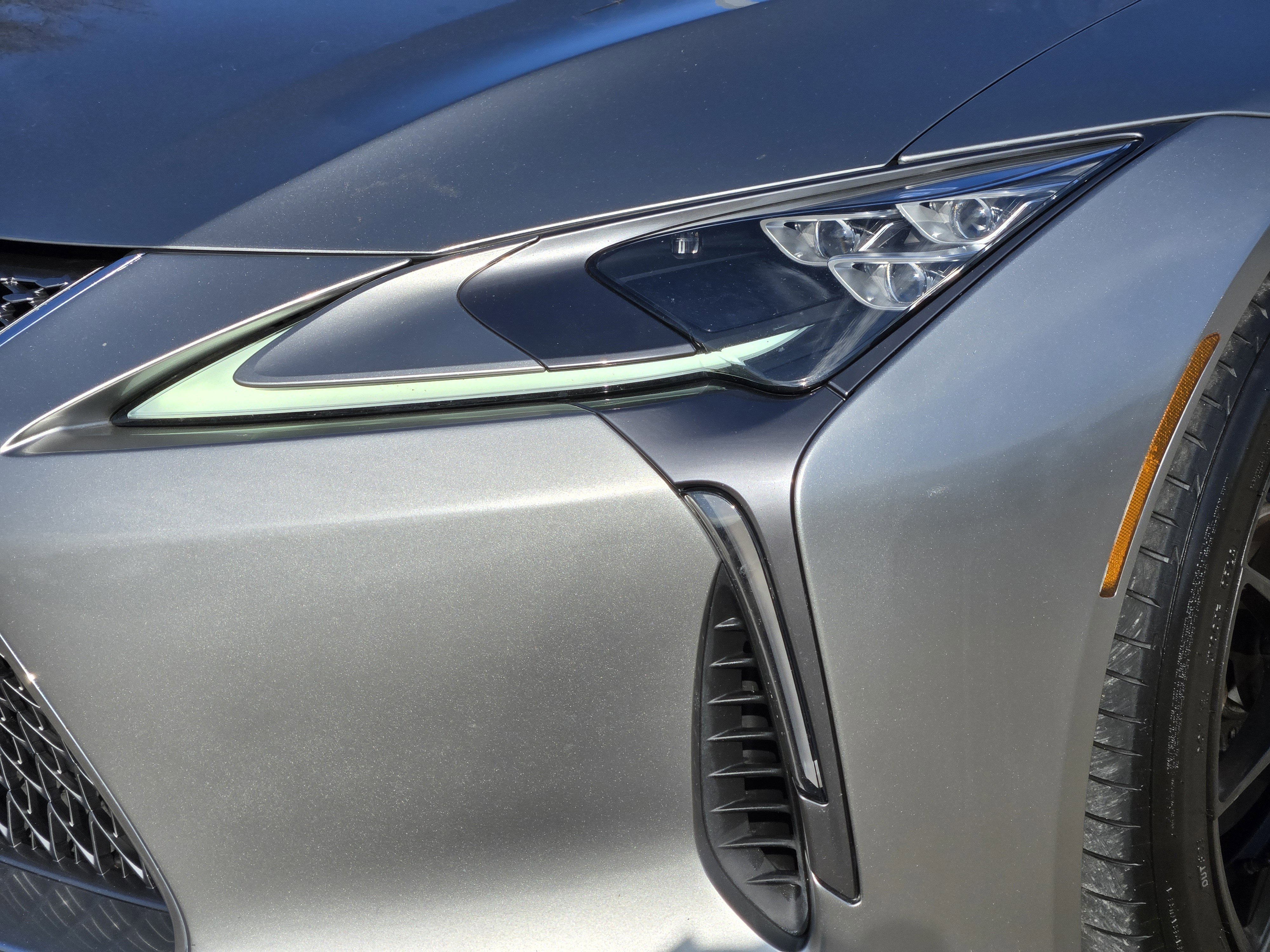 Used 2018 Lexus LC 500 Coupe image 9