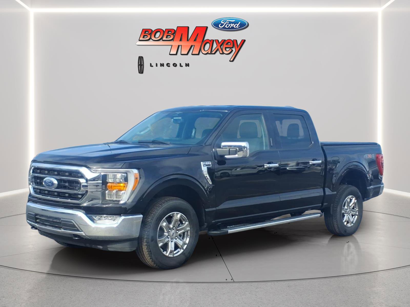Used 2023 Ford F150 XLT w/ Equipment Group 302A High image 1