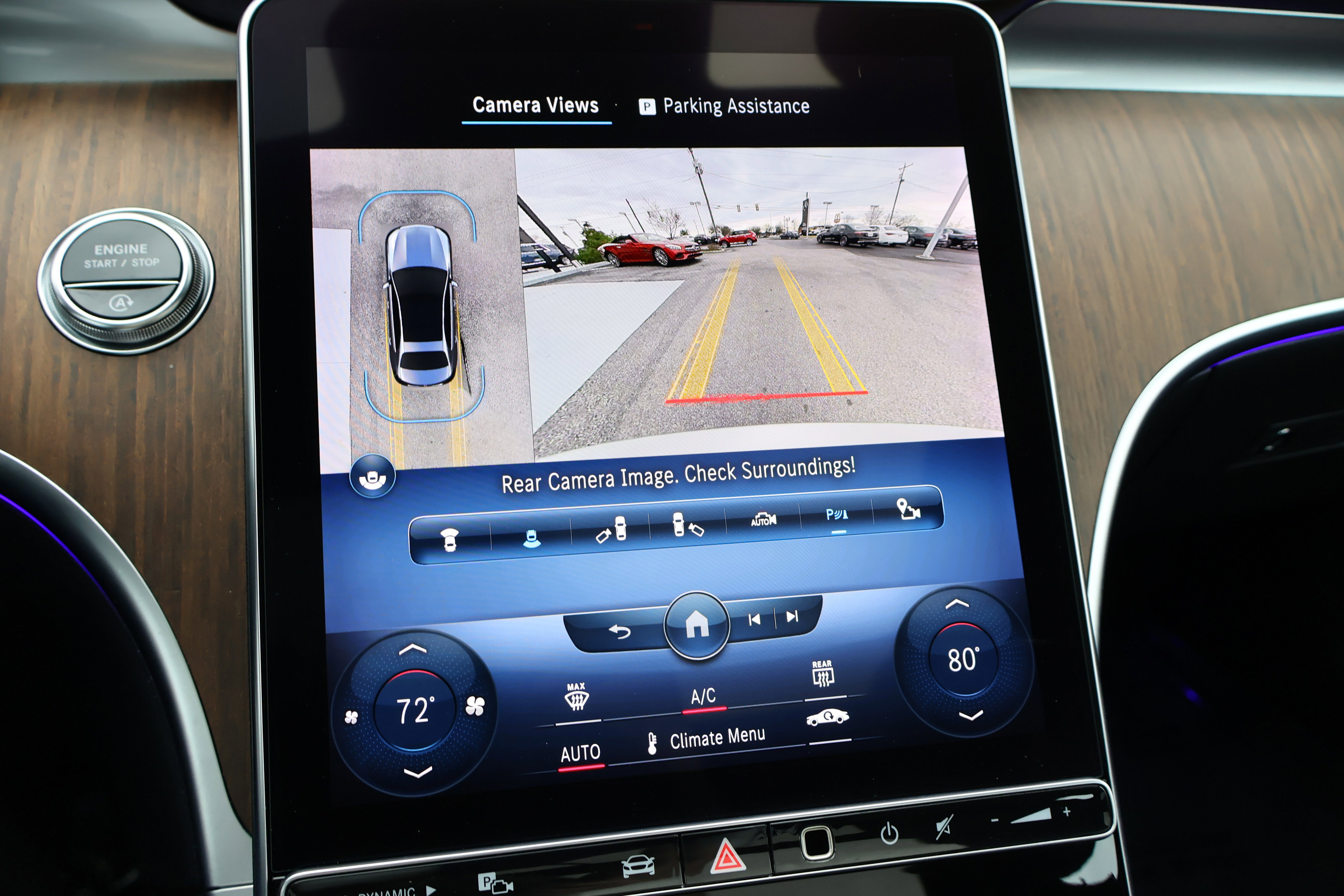 Certified 2023 Mercedes-Benz C 300 C 300W image 34