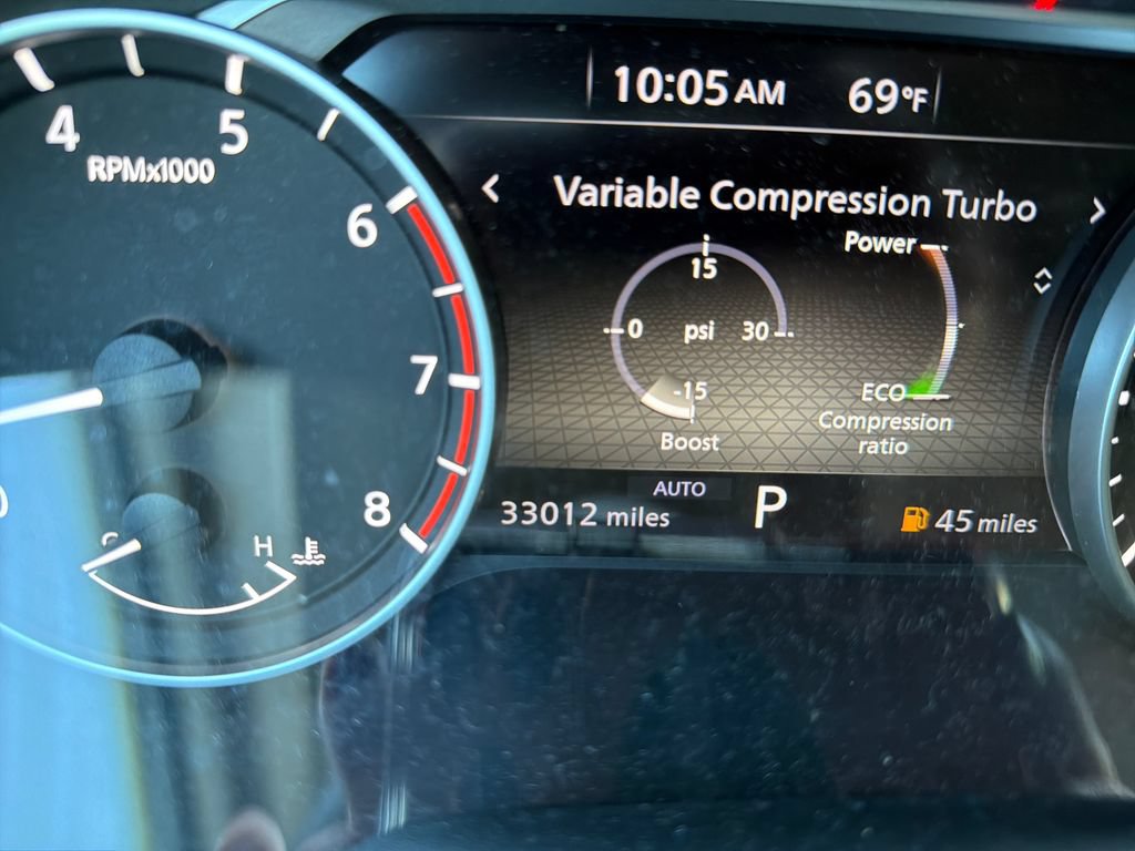 Certified 2023 Nissan Rogue SV AWD/4WD image 9