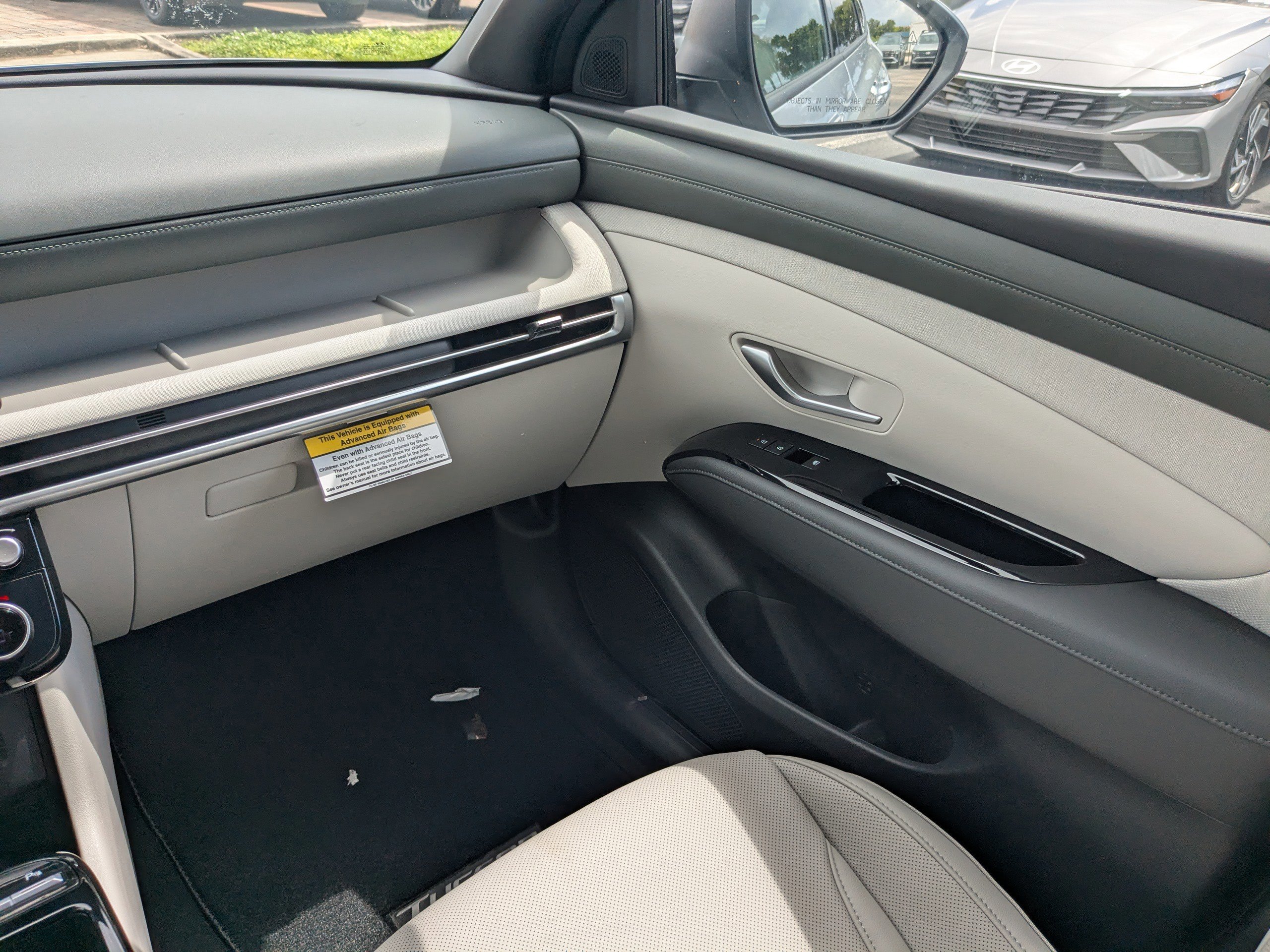 New 2026 Hyundai Tucson Limited image 16