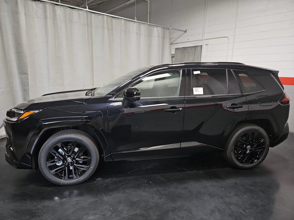 New 2026 Toyota RAV4 XSE AWD/4WD image 4