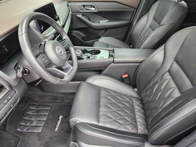 Certified 2022 Nissan Rogue Platinum w/ Head-Up Display Package image 10