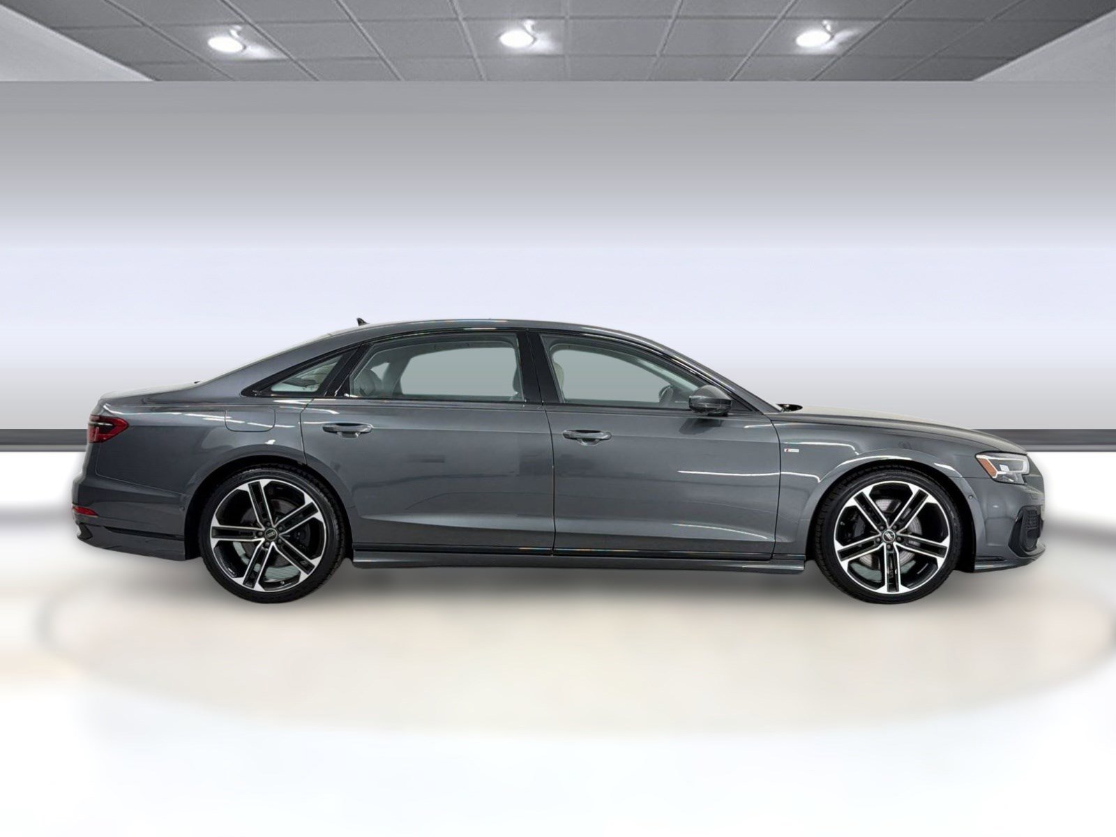 New 2026 Audi A8 L 3.0T image 8