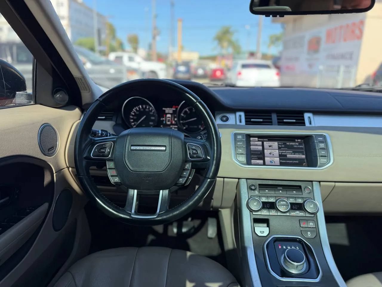 Used 2014 Land Rover Range Rover Evoque Pure Premium AWD/4WD image 38