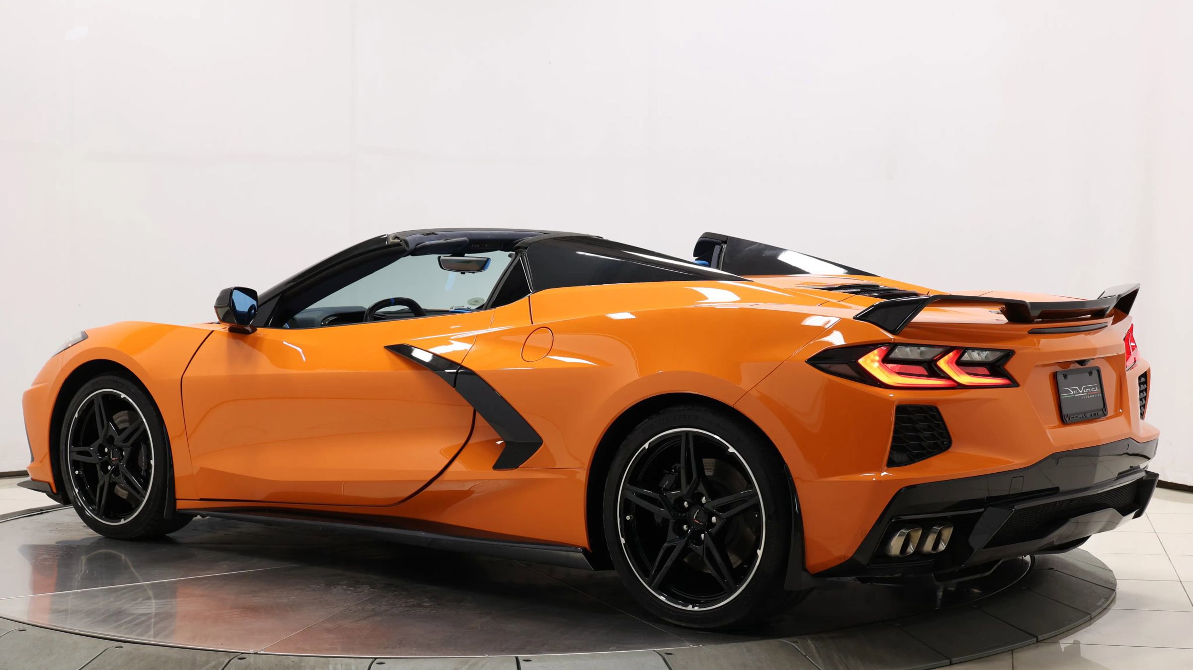 Used 2022 Chevrolet Corvette Stingray Premium Conv w/ Z51 Performance Package image 68