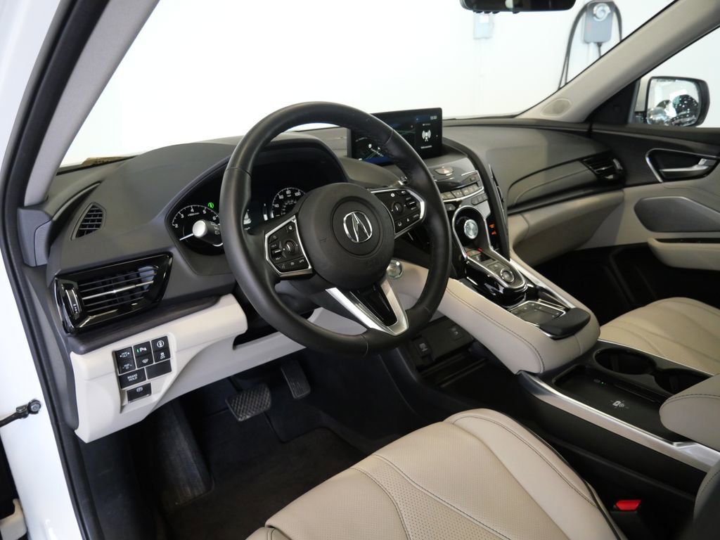 Used 2025 Acura RDX SH-AWD w/ Advance Package image 12