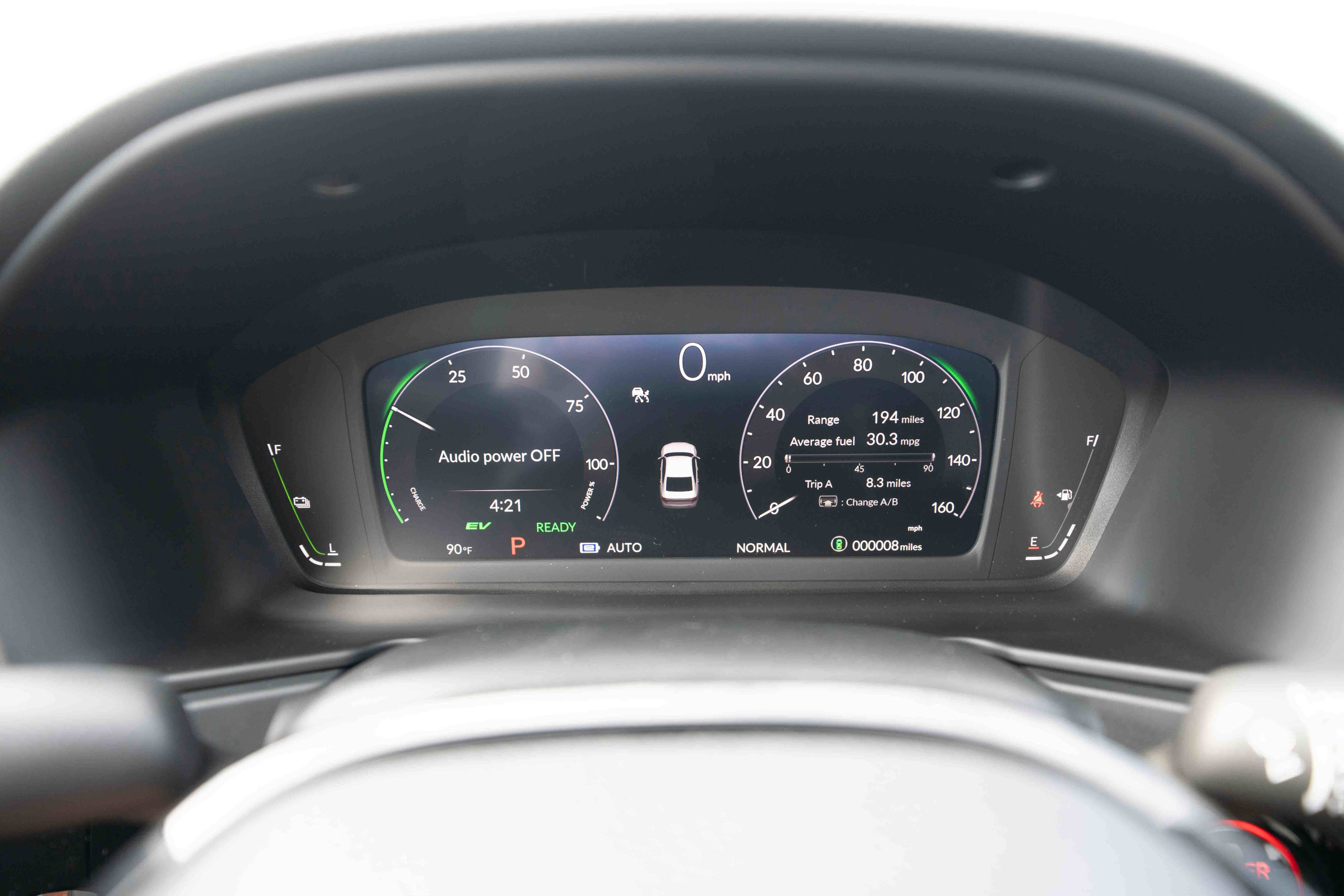 New 2026 Honda Accord Touring image 16