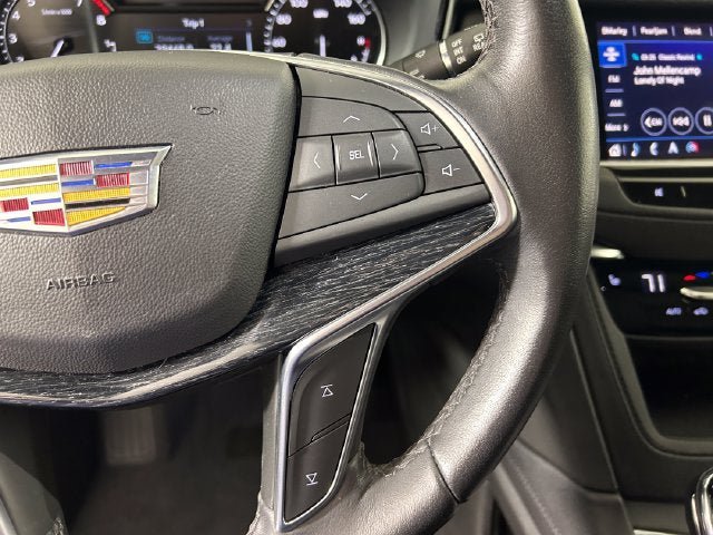 Certified 2023 Cadillac XT5 Premium Luxury FWD image 17