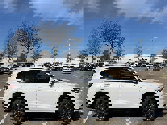 New 2026 Acura ADX A-Spec image 3