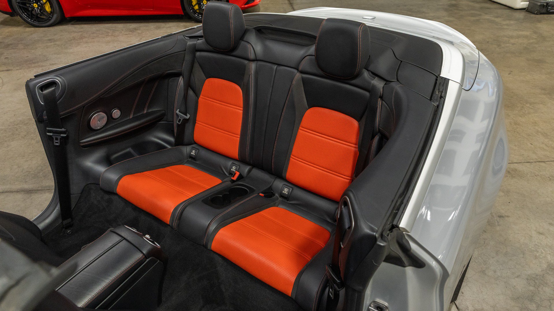 Used 2020 Mercedes-Benz C 63 AMG Cabriolet image 65