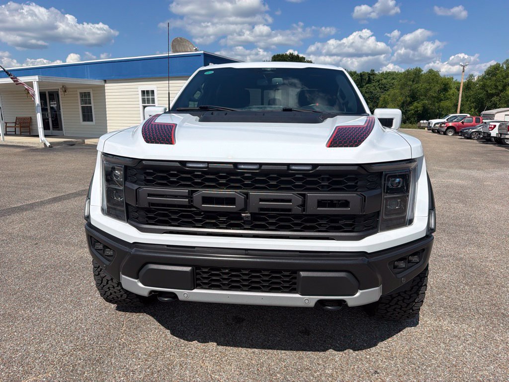 Used 2023 Ford F150 Raptor AWD/4WD image 2